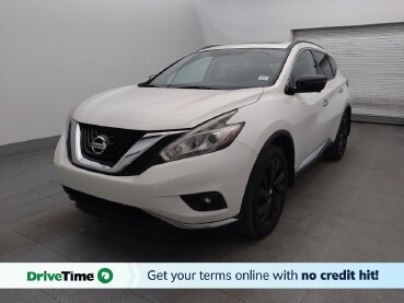 2017 Nissan Murano in Tallahassee, FL 32304