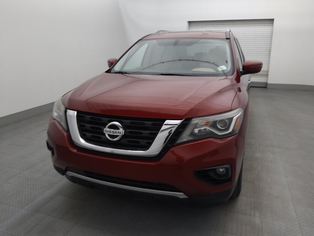 2018 Nissan Pathfinder in Tampa, FL 33619 - 18064609 15