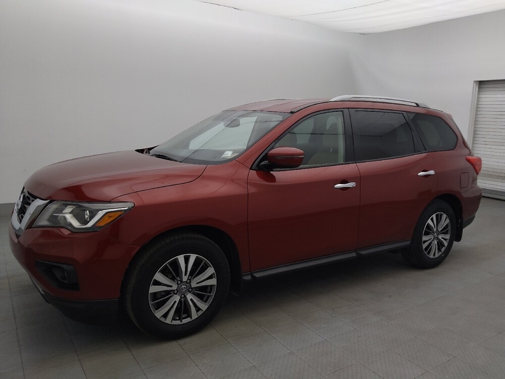 2018 Nissan Pathfinder in Tampa, FL 33619 - 18064609 2