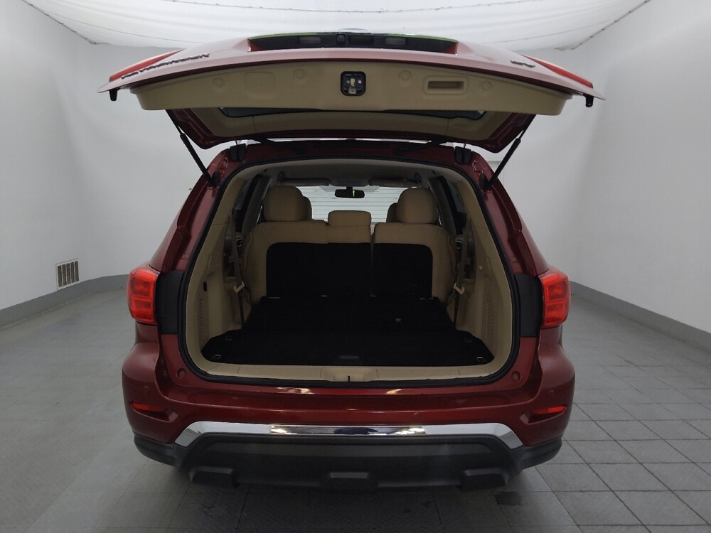 2018 Nissan Pathfinder in Tampa, FL 33619 - 18064609 29