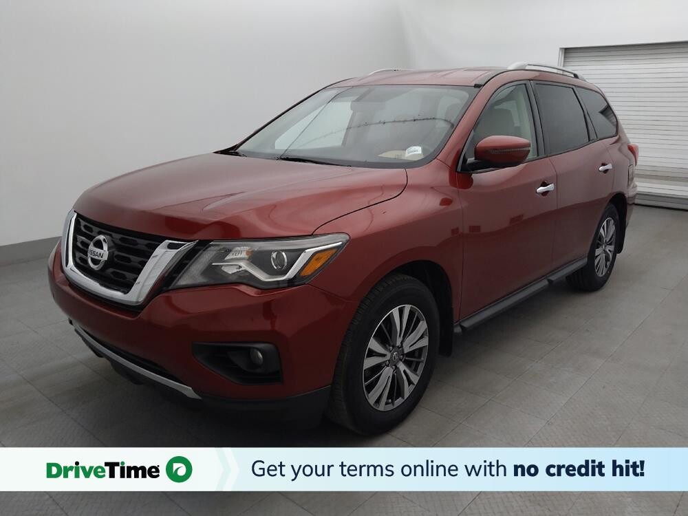 2018 Nissan Pathfinder in Tampa, FL 33619 - 18064609