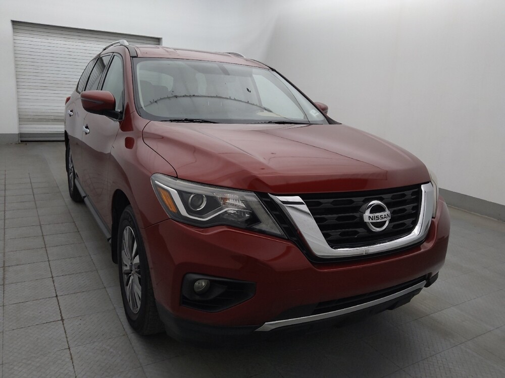 2018 Nissan Pathfinder in Tampa, FL 33619 - 18064609 13