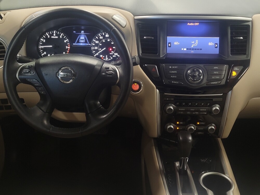 2018 Nissan Pathfinder in Tampa, FL 33619 - 18064609 22