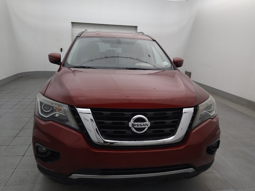 2018 Nissan Pathfinder in Tampa, FL 33619 - 18064609 14