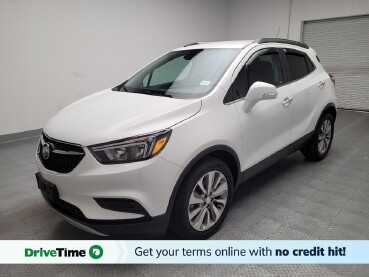 2019 Buick Encore in El Cajon, CA 92020