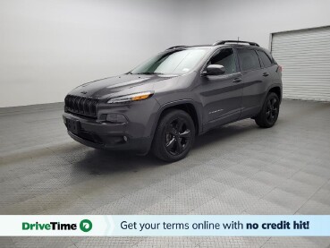 2018 Jeep Cherokee in Oklahoma City, OK 73139