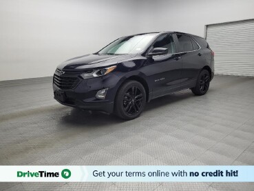 2021 Chevrolet Equinox in Fort Worth, TX 76116