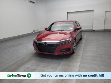 2018 Honda Accord in Birmingham, AL 35215