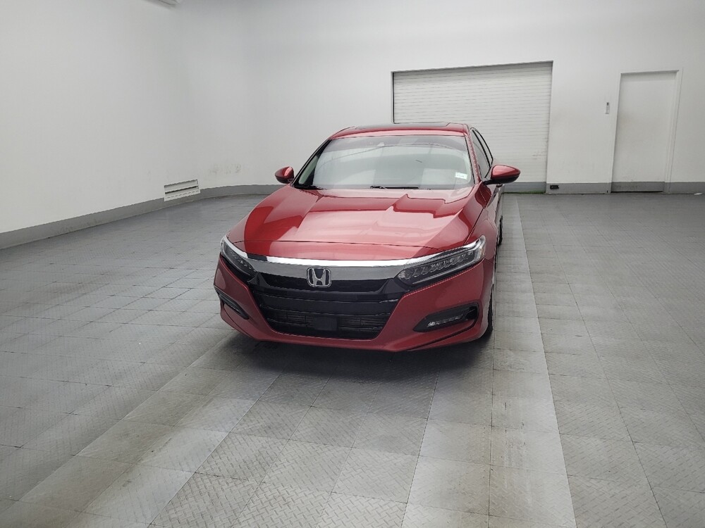 2018 Honda Accord in Birmingham, AL 35215 - 18064615 15