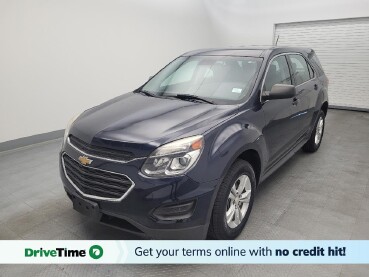 2017 Chevrolet Equinox in Columbus, OH 43228