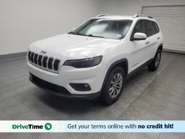 2020 Jeep Cherokee in Indianapolis, IN 46222