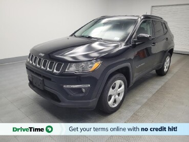 2018 Jeep Compass in Indianapolis, IN 46222