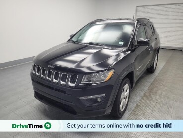 2019 Jeep Compass in Ft Wayne, IN 46805