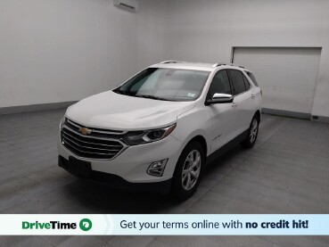 2020 Chevrolet Equinox in Morrow, GA 30260