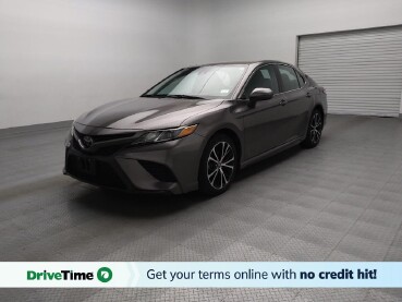 2019 Toyota Camry in Temple, TX 76502