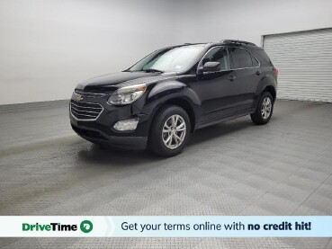 2017 Chevrolet Equinox in Fort Worth, TX 76116