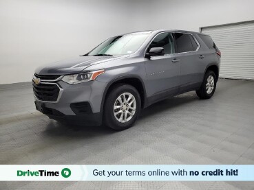 2018 Chevrolet Traverse in Tulsa, OK 74145
