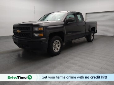 2015 Chevrolet Silverado 1500 in Tulsa, OK 74145