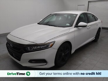 2020 Honda Accord in Raleigh, NC 27604