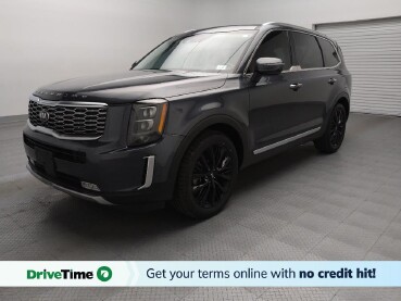 2020 Kia Telluride in Arlington, TX 76011