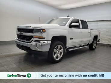 2018 Chevrolet Silverado 1500 in Glendale, AZ 85301