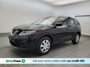 2016 Nissan Rogue in Mesa, AZ 85210