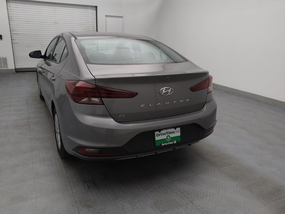 2020 Hyundai Elantra in Greenville, SC 29607 - 18064639 6