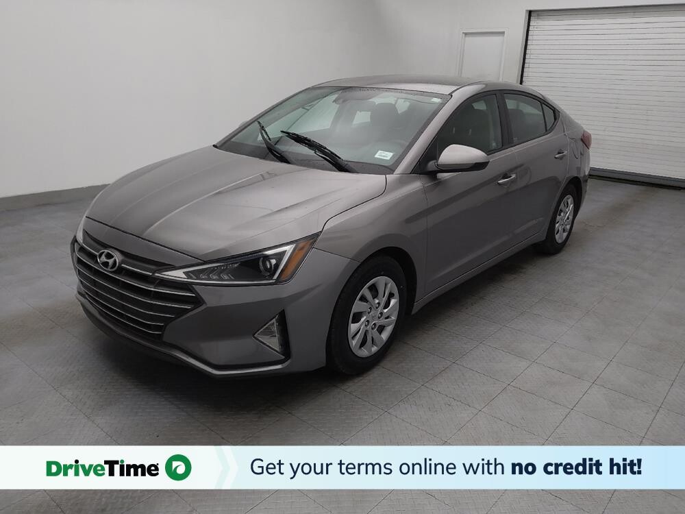 2020 Hyundai Elantra in Greenville, SC 29607 - 18064639