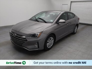 2020 Hyundai Elantra in Greenville, SC 29607