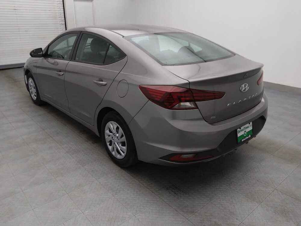 2020 Hyundai Elantra in Greenville, SC 29607 - 18064639 5