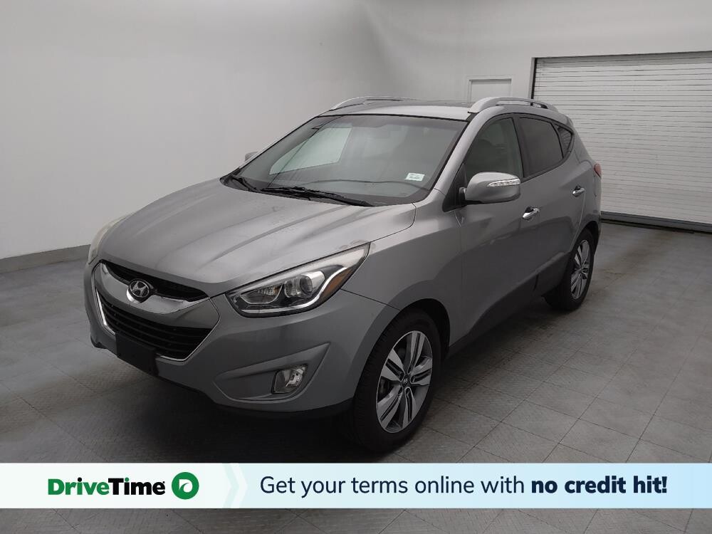 2015 Hyundai Tucson in Greenville, SC 29607 - 18064640
