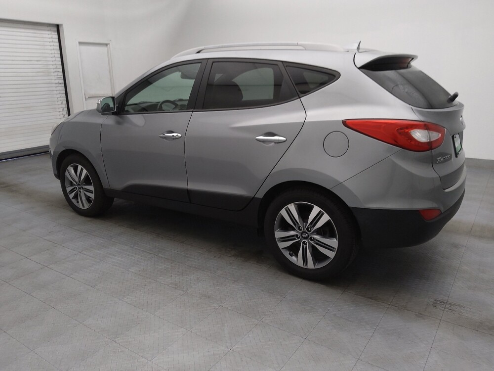 2015 Hyundai Tucson in Greenville, SC 29607 - 18064640 3