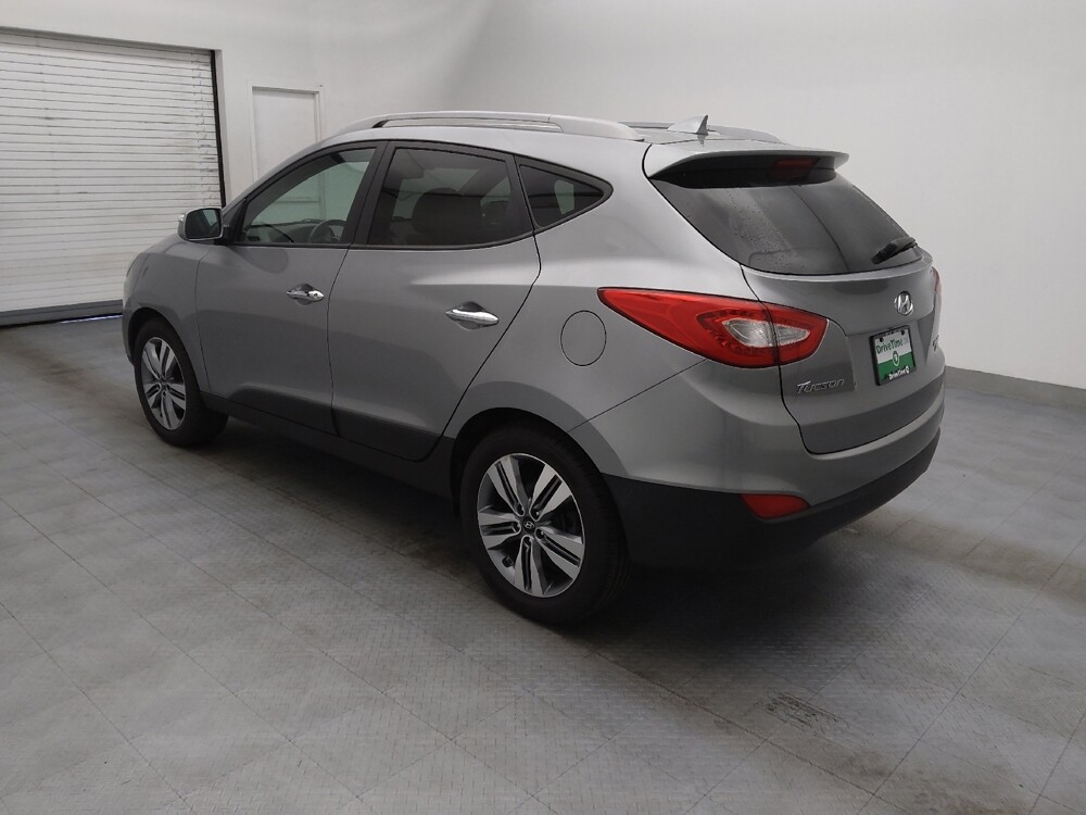 2015 Hyundai Tucson in Greenville, SC 29607 - 18064640 5
