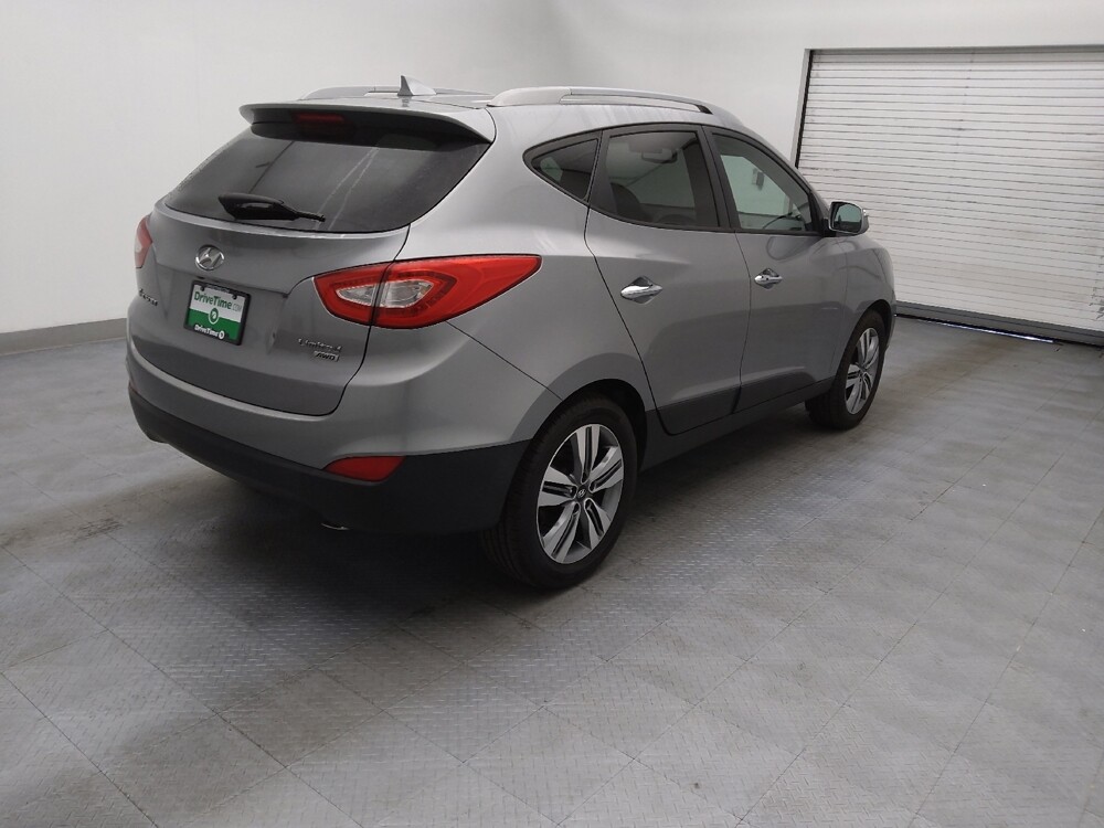 2015 Hyundai Tucson in Greenville, SC 29607 - 18064640 9