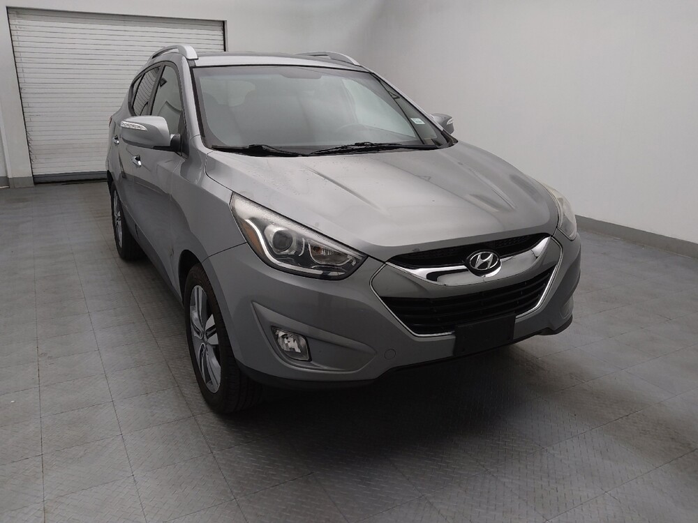 2015 Hyundai Tucson in Greenville, SC 29607 - 18064640 14