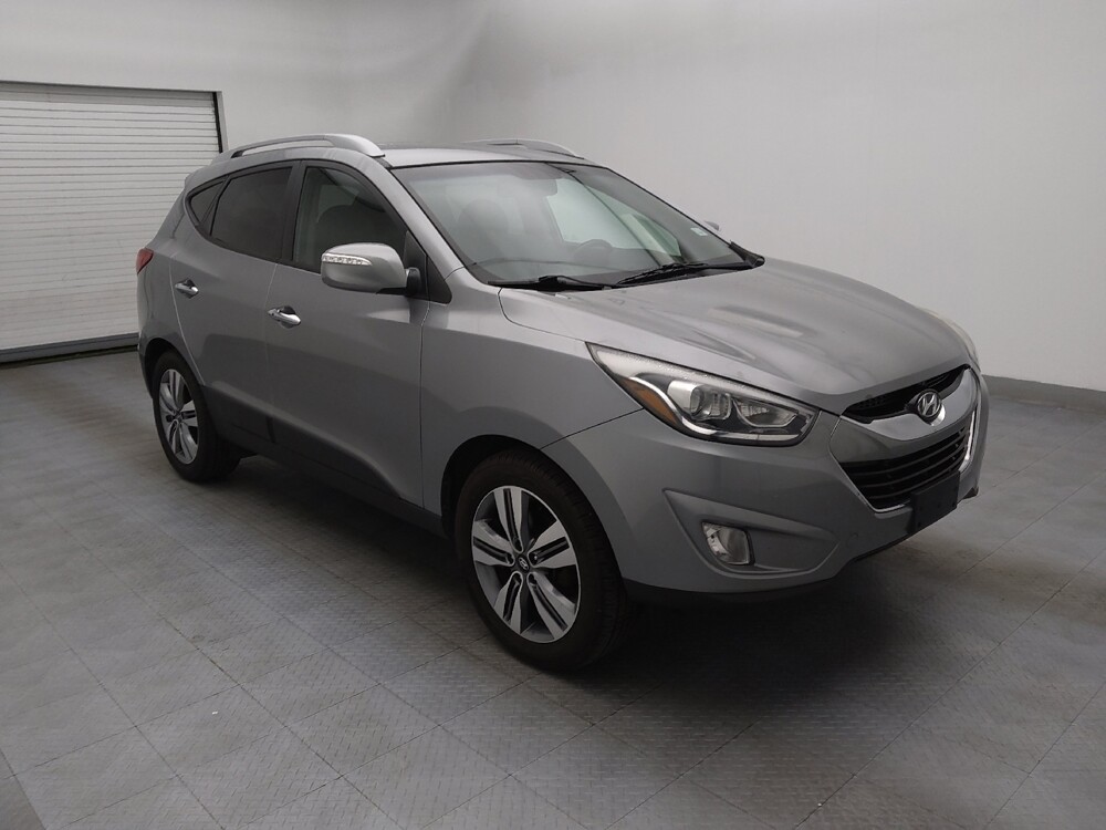 2015 Hyundai Tucson in Greenville, SC 29607 - 18064640 13