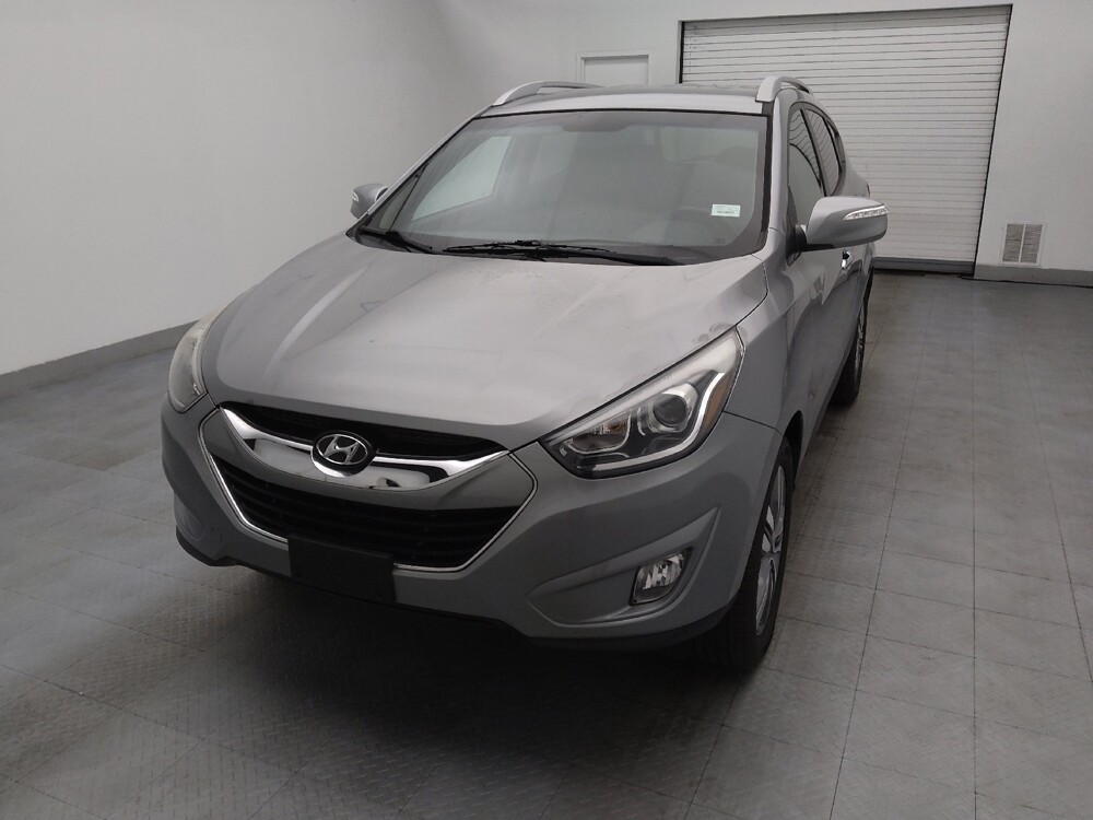 2015 Hyundai Tucson in Greenville, SC 29607 - 18064640 15