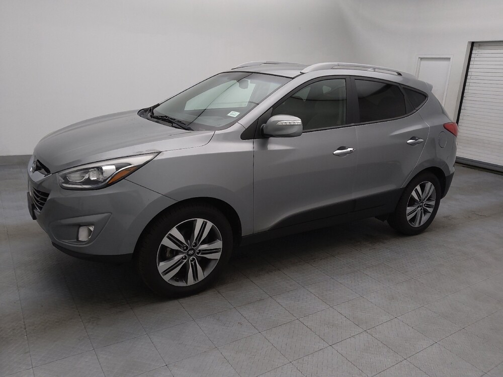 2015 Hyundai Tucson in Greenville, SC 29607 - 18064640 2