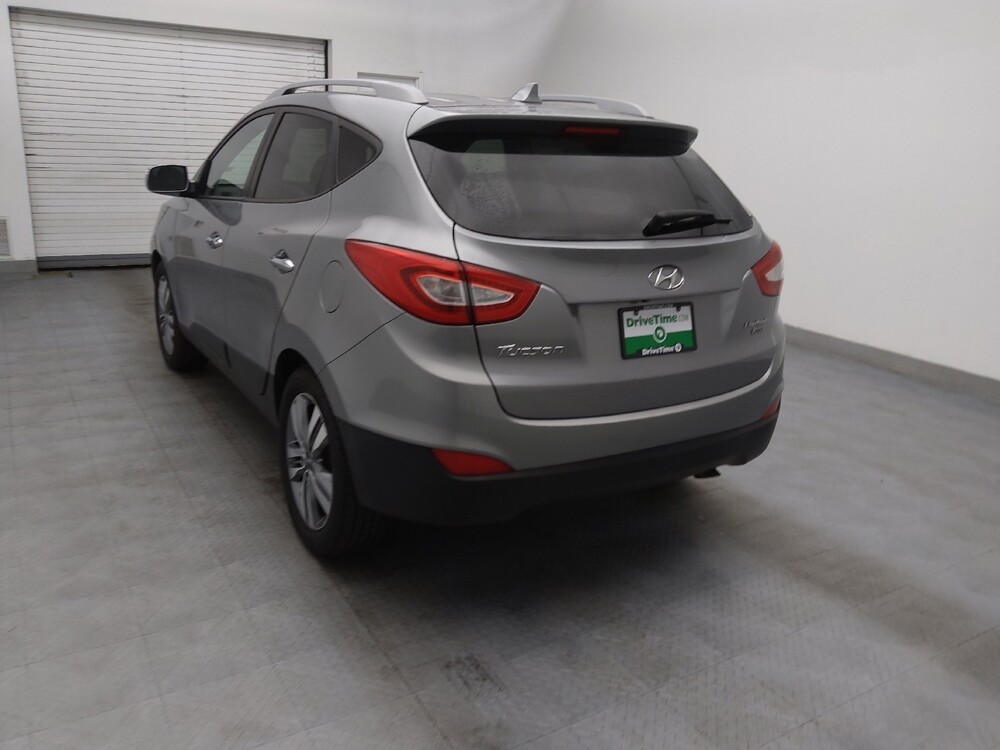 2015 Hyundai Tucson in Greenville, SC 29607 - 18064640 6