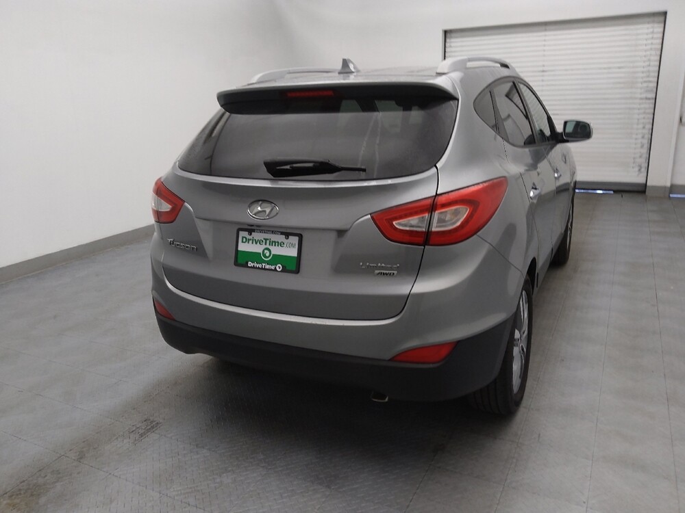2015 Hyundai Tucson in Greenville, SC 29607 - 18064640 7