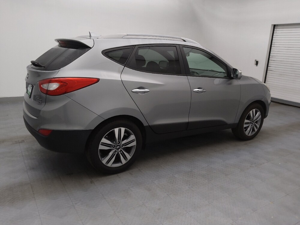 2015 Hyundai Tucson in Greenville, SC 29607 - 18064640 10