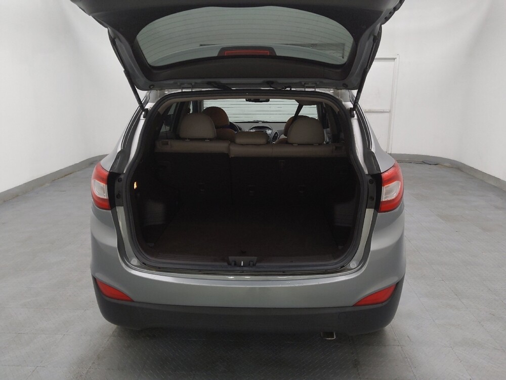 2015 Hyundai Tucson in Greenville, SC 29607 - 18064640 29