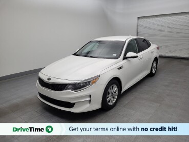 2016 Kia Optima in Fairfield, OH 45014