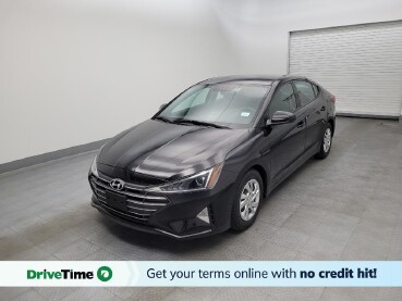 2019 Hyundai Elantra in Fairfield, OH 45014