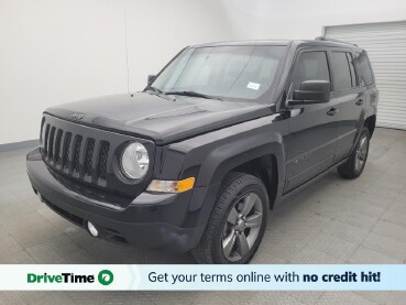2017 Jeep Patriot in Corpus Christi, TX 78412