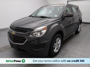 2017 Chevrolet Equinox in Raleigh, NC 27604