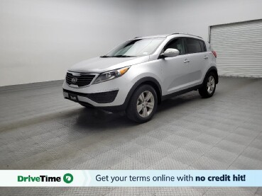 2013 Kia Sportage in Tyler, TX 75701