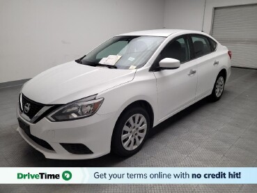 2017 Nissan Sentra in Downey, CA 90241