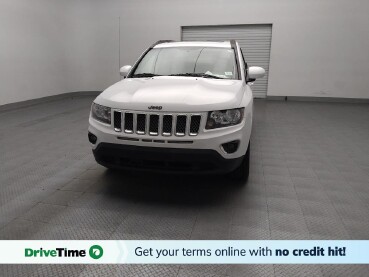 2017 Jeep Compass in Lewisville, TX 75067
