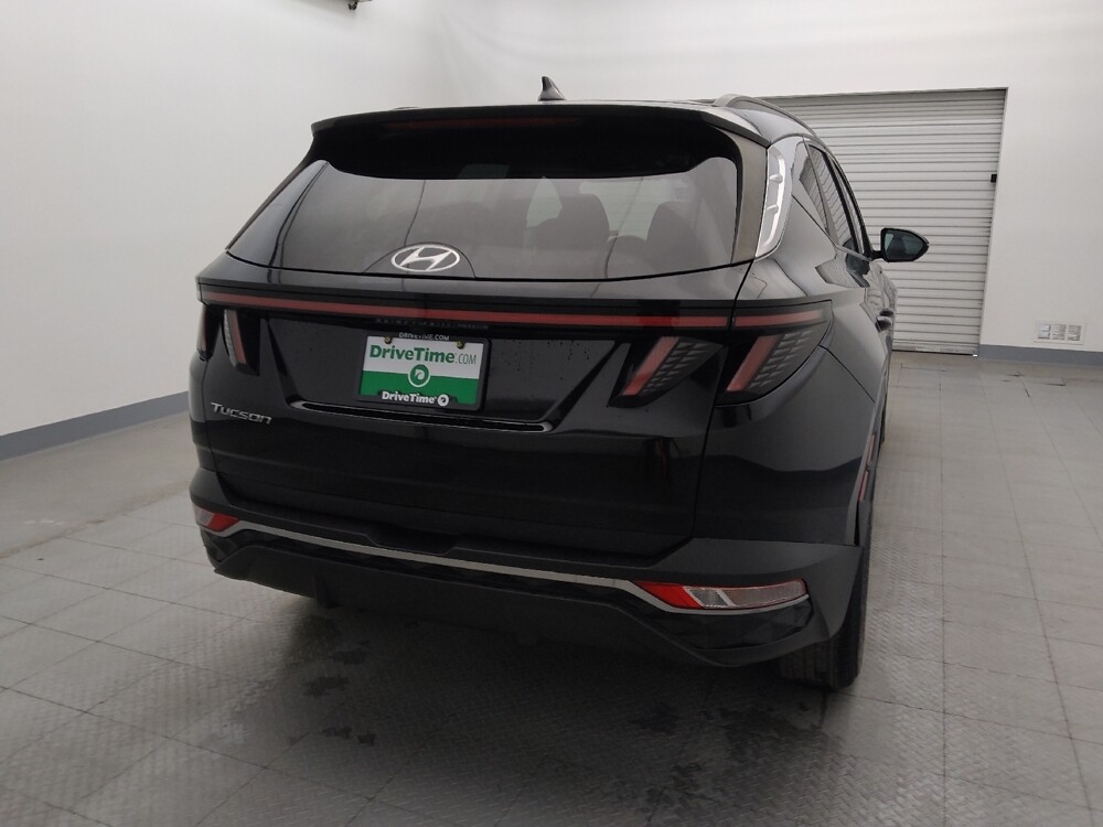2022 Hyundai Tucson in Live Oak, TX 78233 - 18064652 7